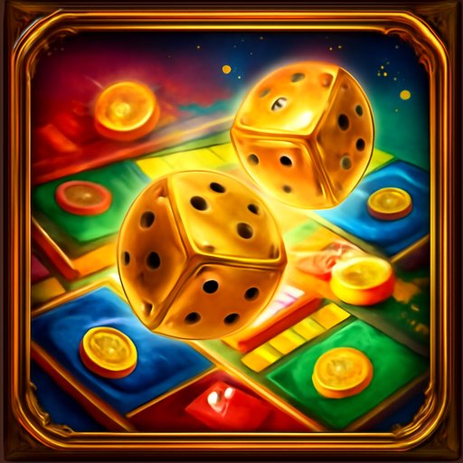QQEE adventure map on mobile
